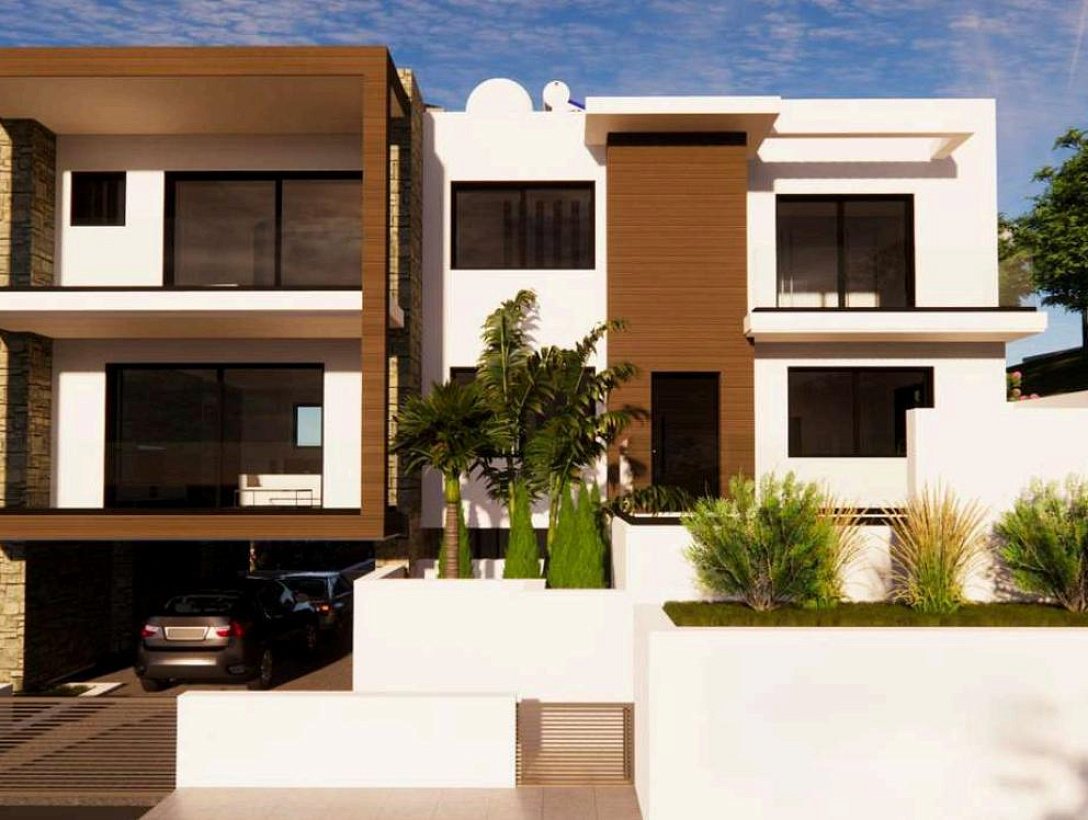 New villa in Cyprus