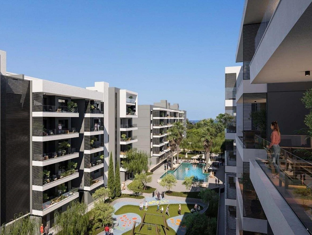 New flat in Limassol