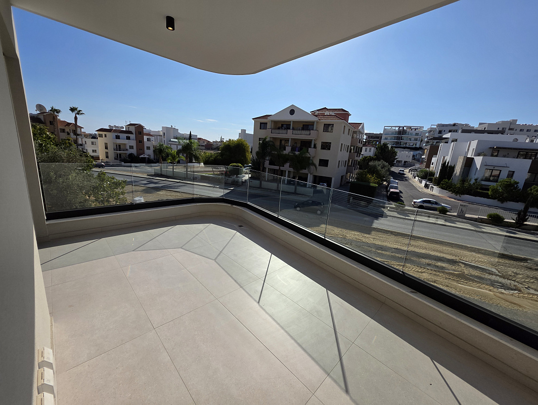 New flat in Limassol