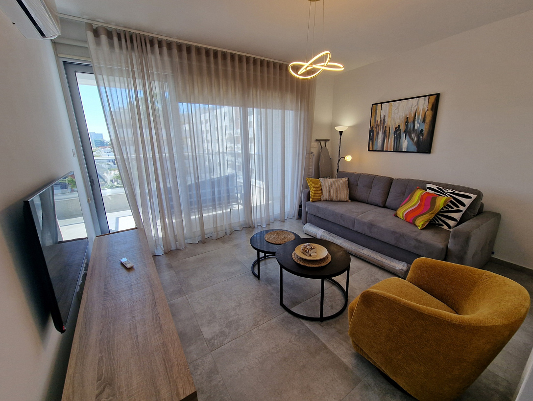 New flat in Larnaca