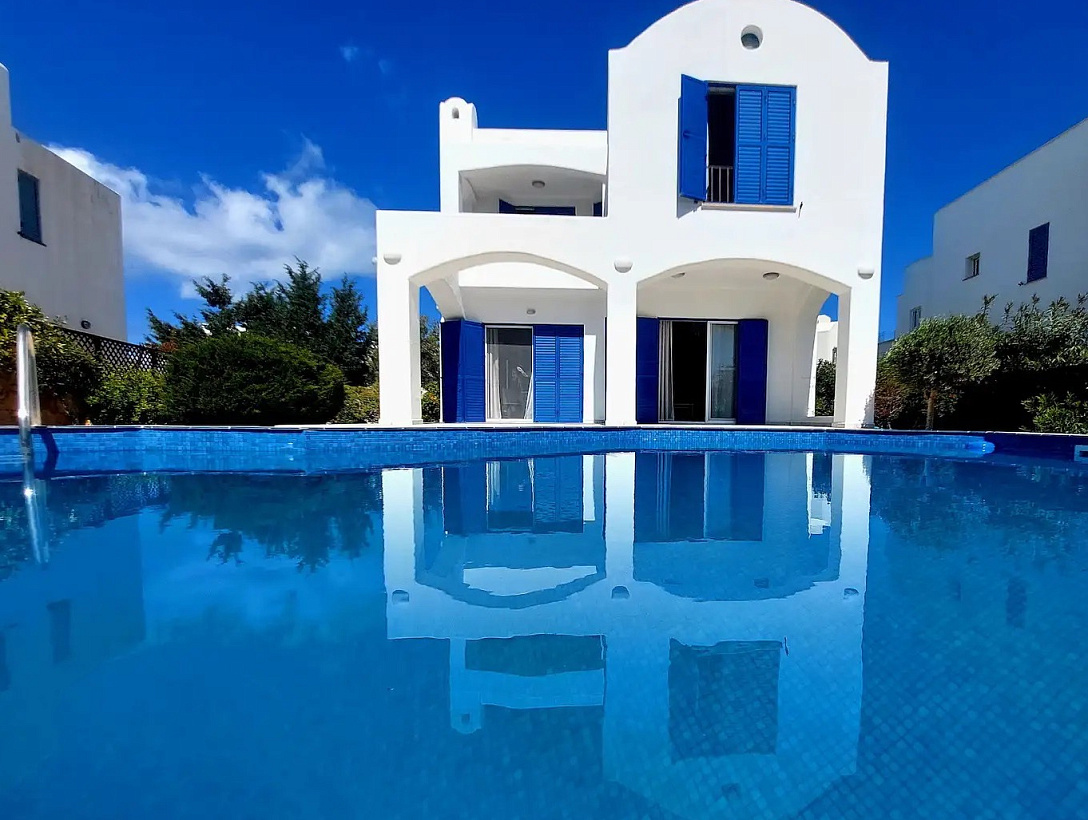 Вилла в Пафосе