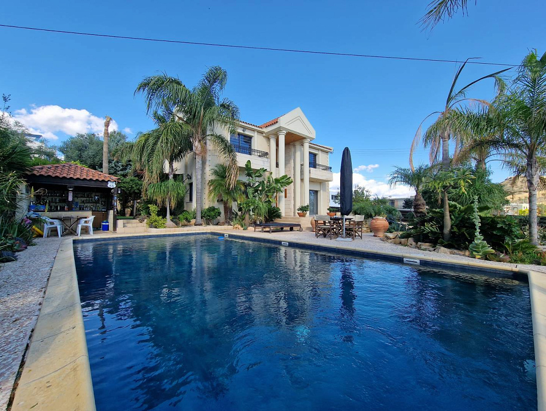 Villa in Limassol