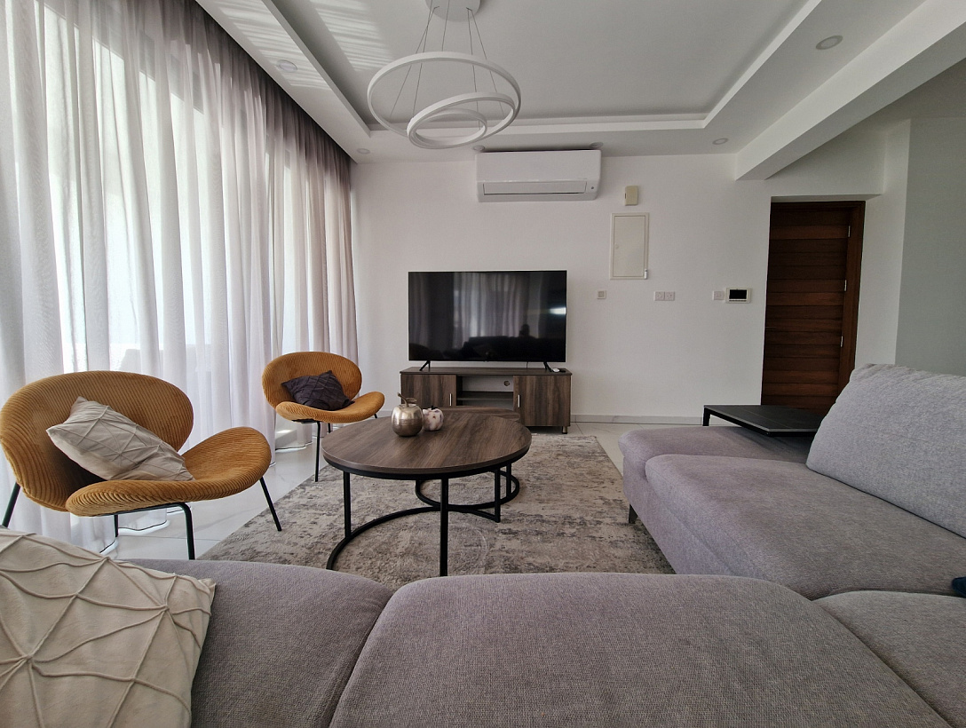 New penthouse in Larnaca