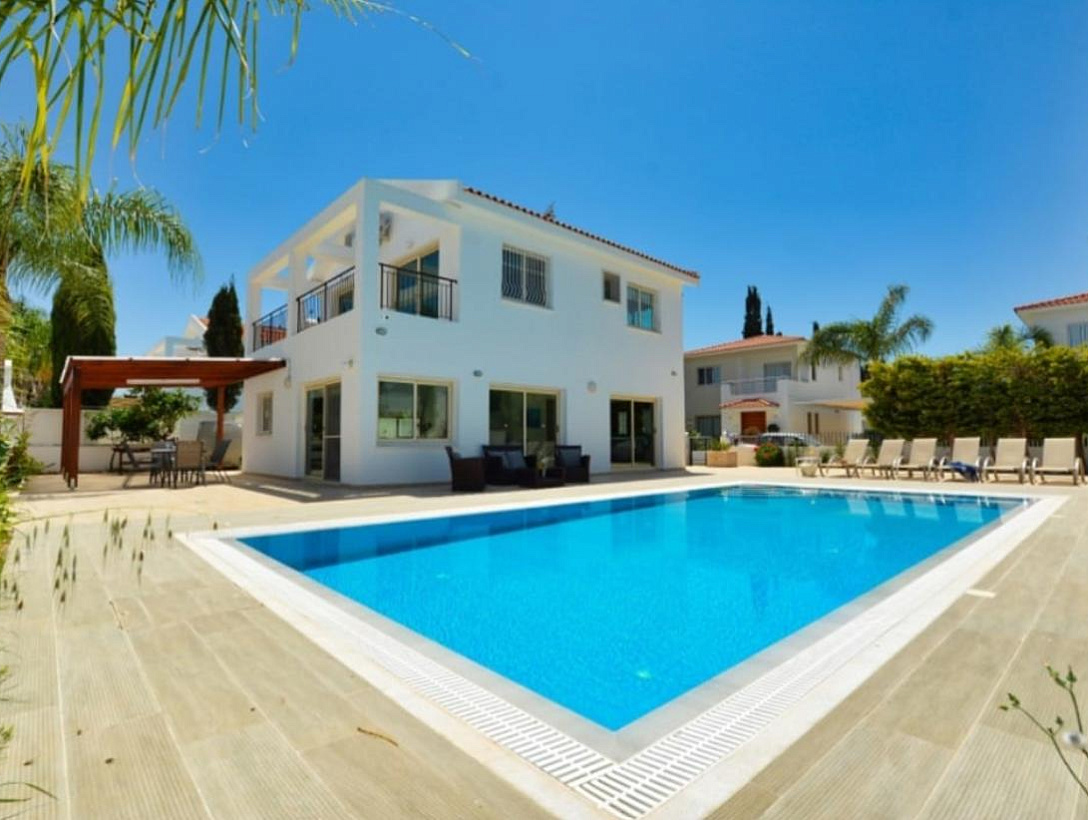 Villa in Famagusta