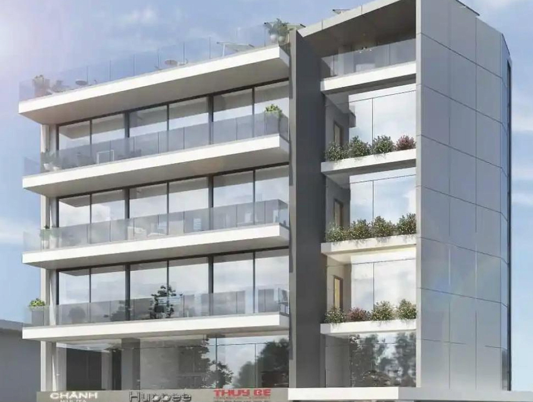 New office in Limassol