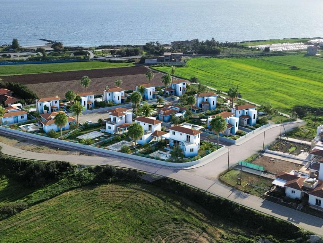 New house in Larnaca