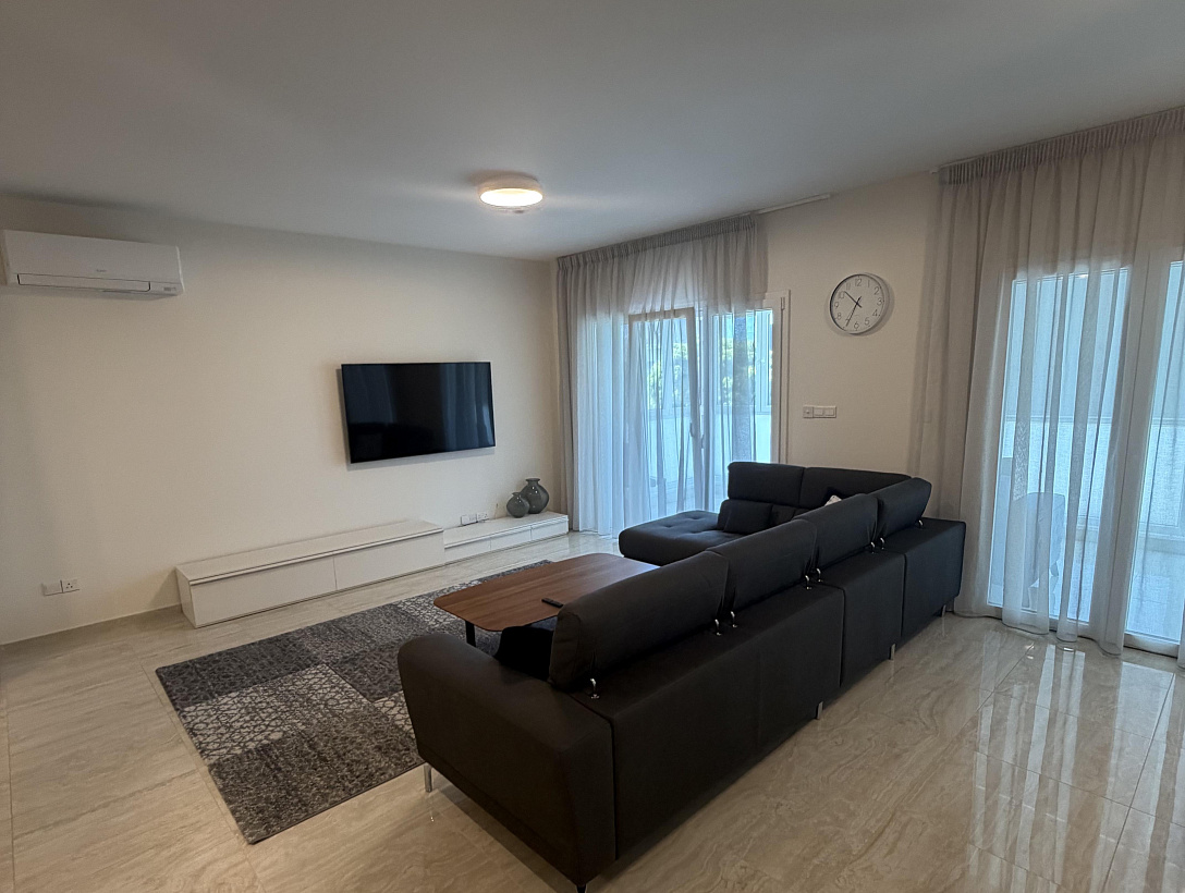 New apartment in Limassol
