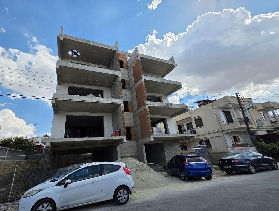 New penthouse in Nicosia