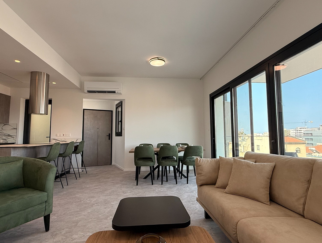 Flat in Limassol
