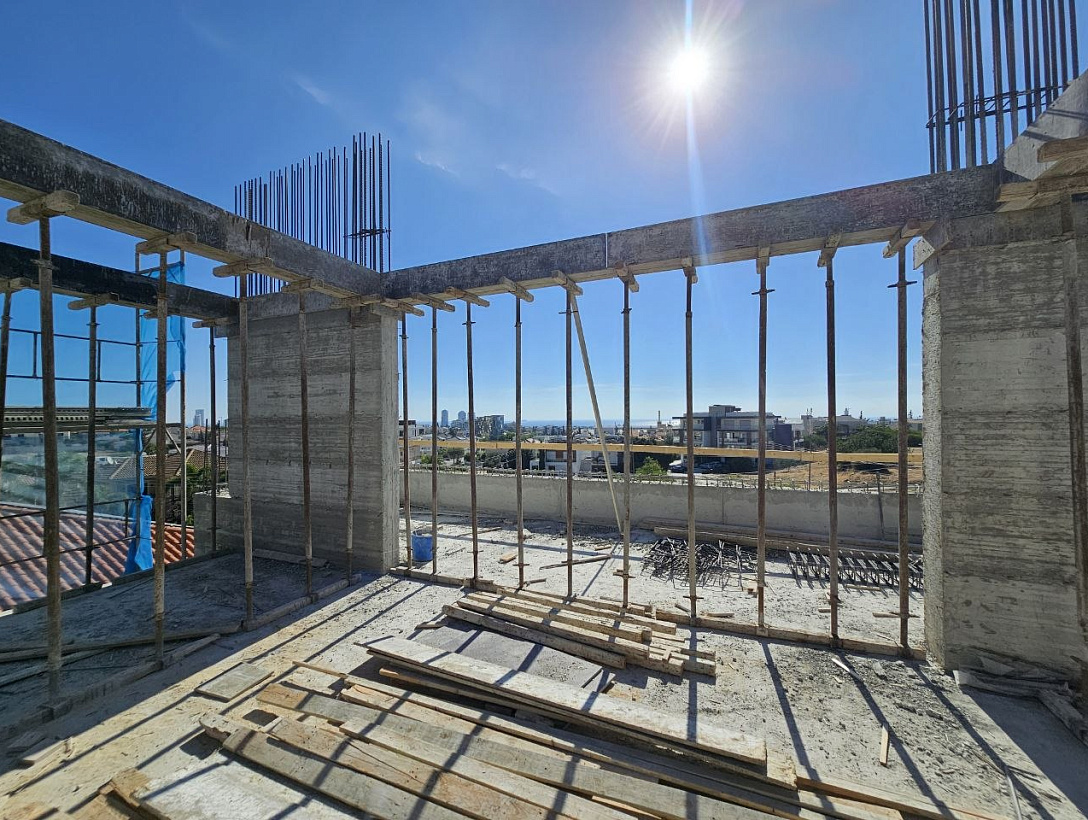 New flat in Limassol