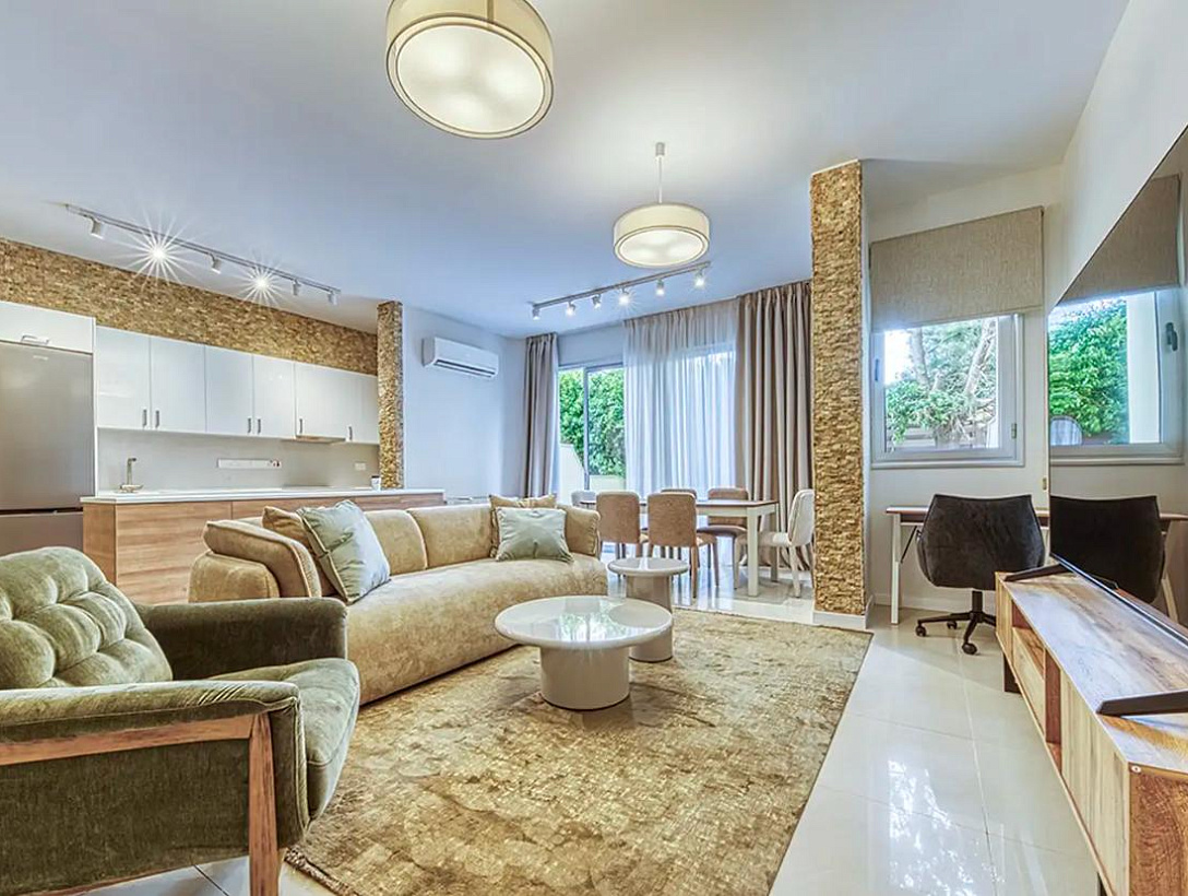 Flat in Limassol