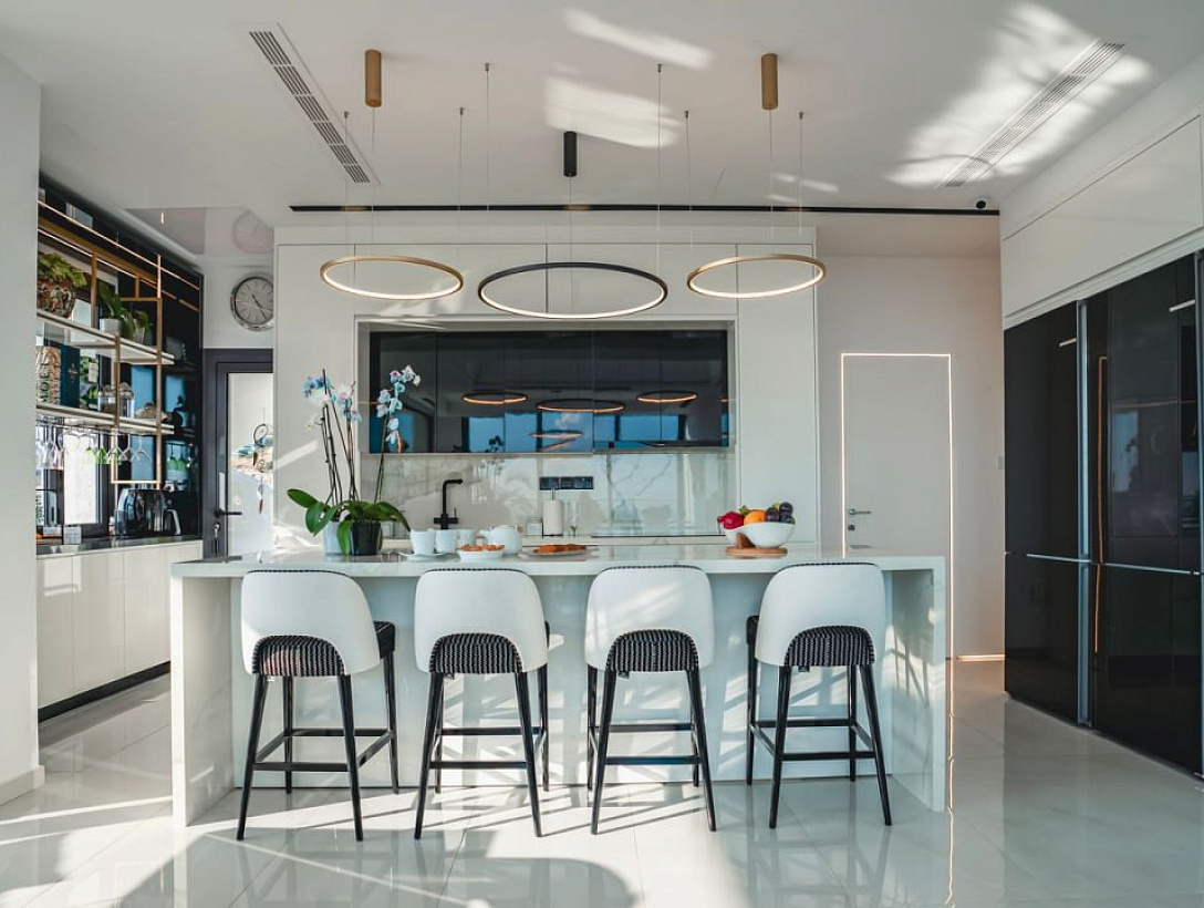 Penthouse in Limassol