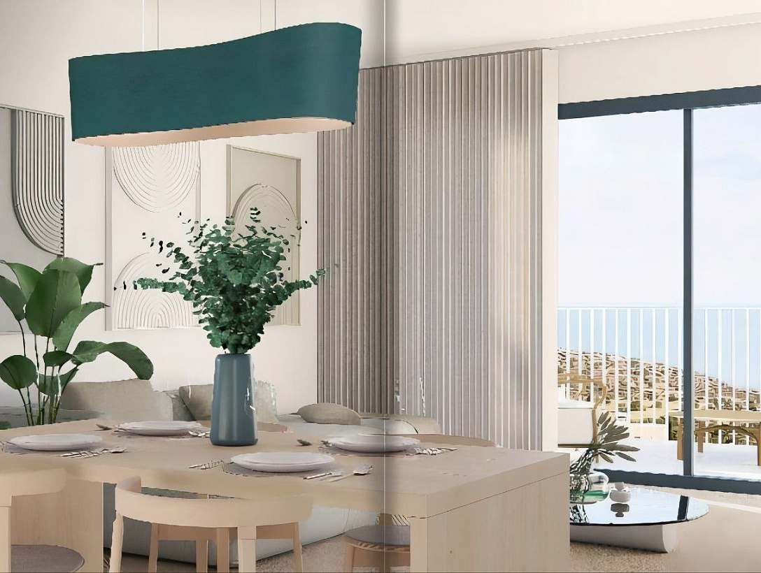 New flat in Limassol