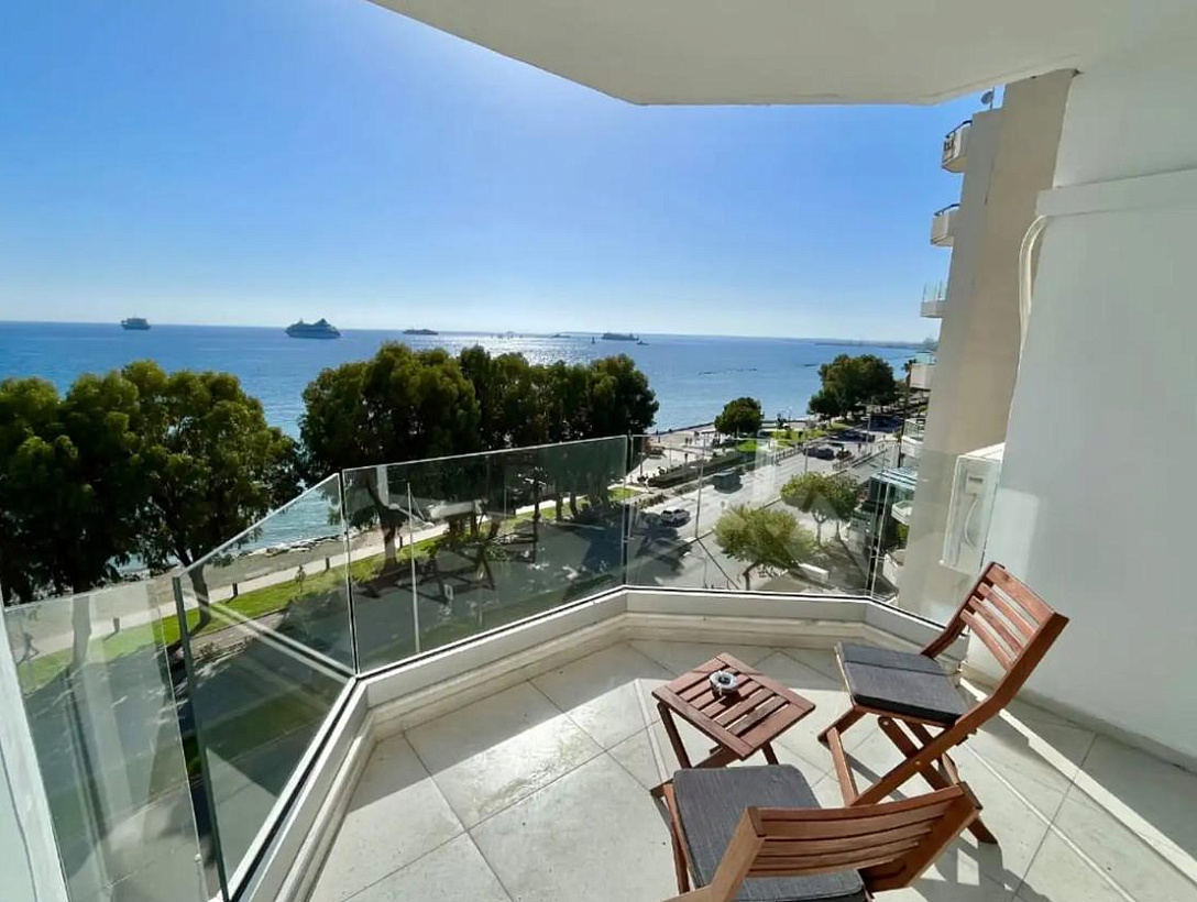 Apartment in Limassol