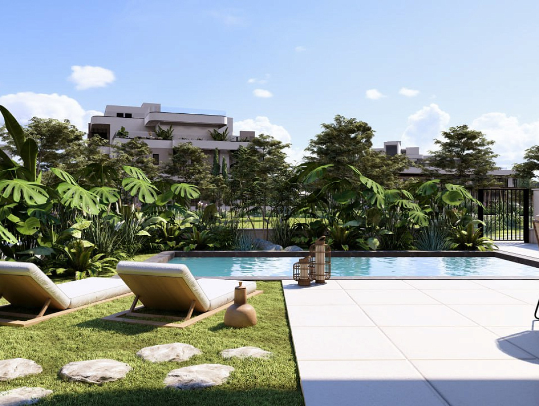 New flat in Limassol