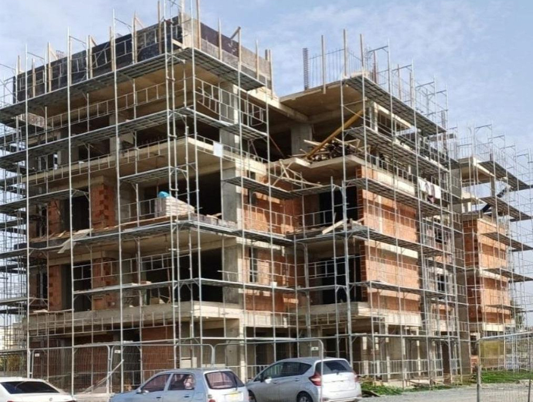 Новая квартира в Ларнаке