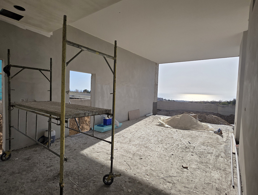 New villa in Paphos