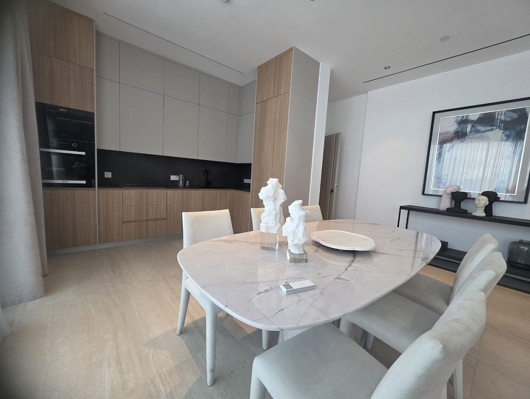 Новые апартаменты в Никосии