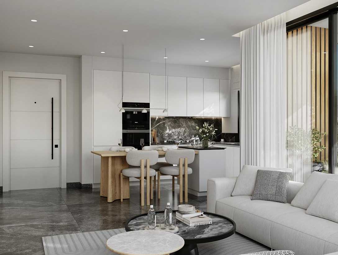 Новый пентхаус в Лимассоле