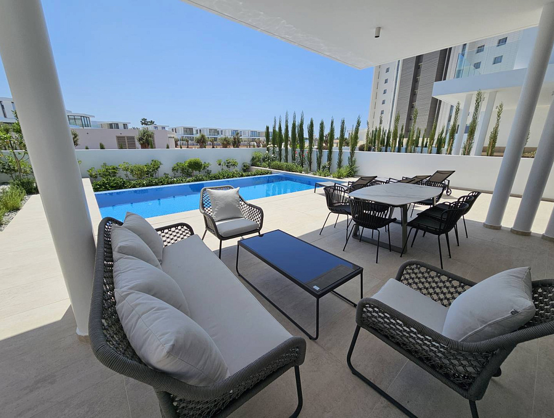 New villa in Paphos