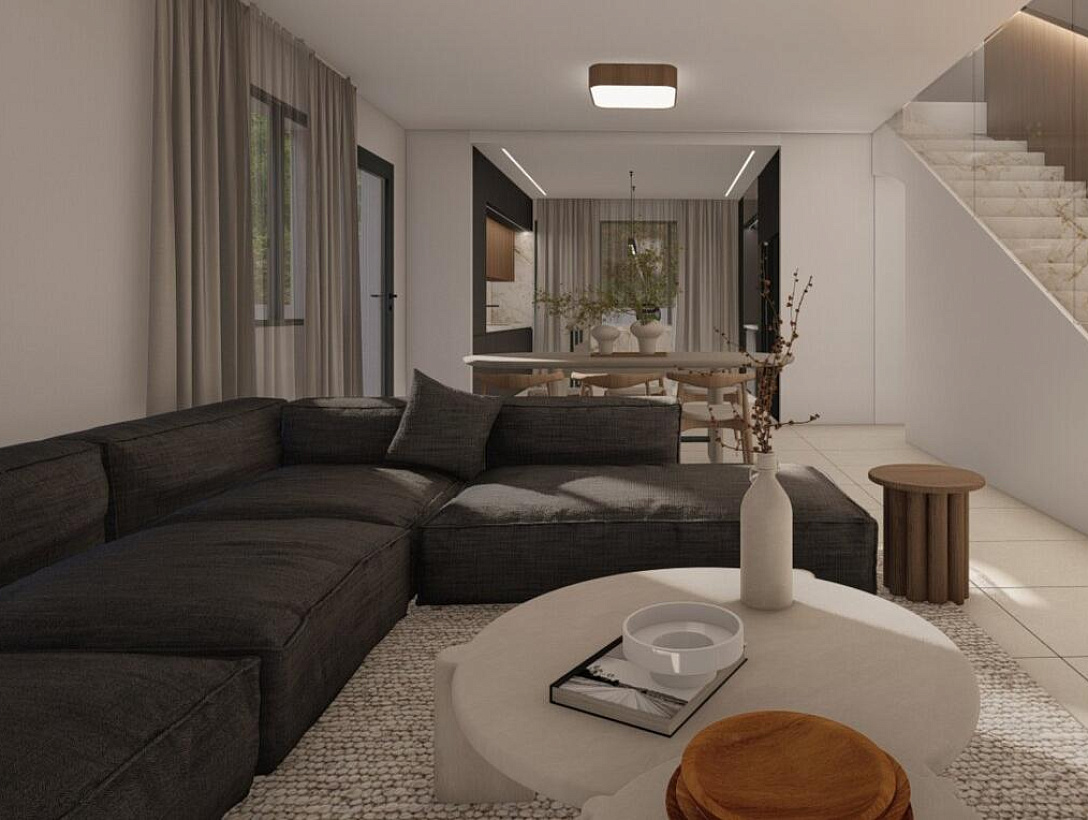 New house in Nicosia