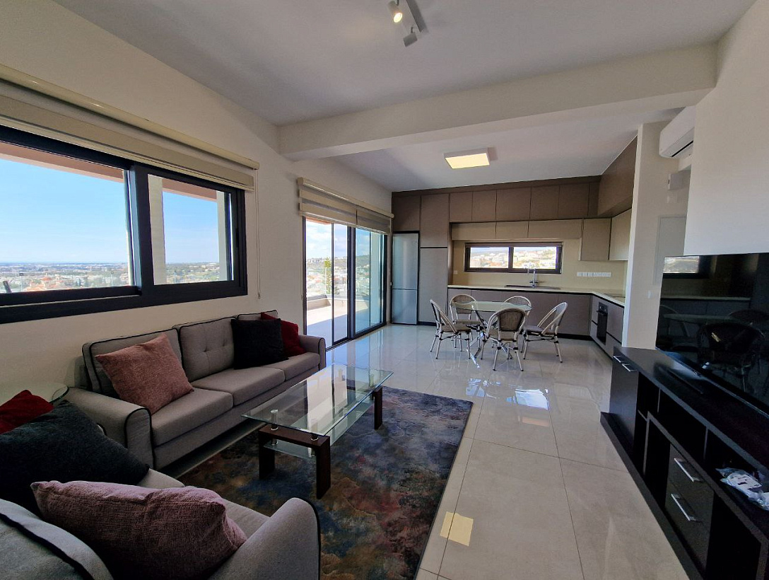 New apartment in Limassol