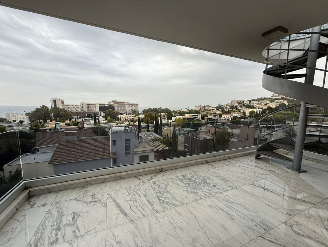 Пентхаус в Лимассоле