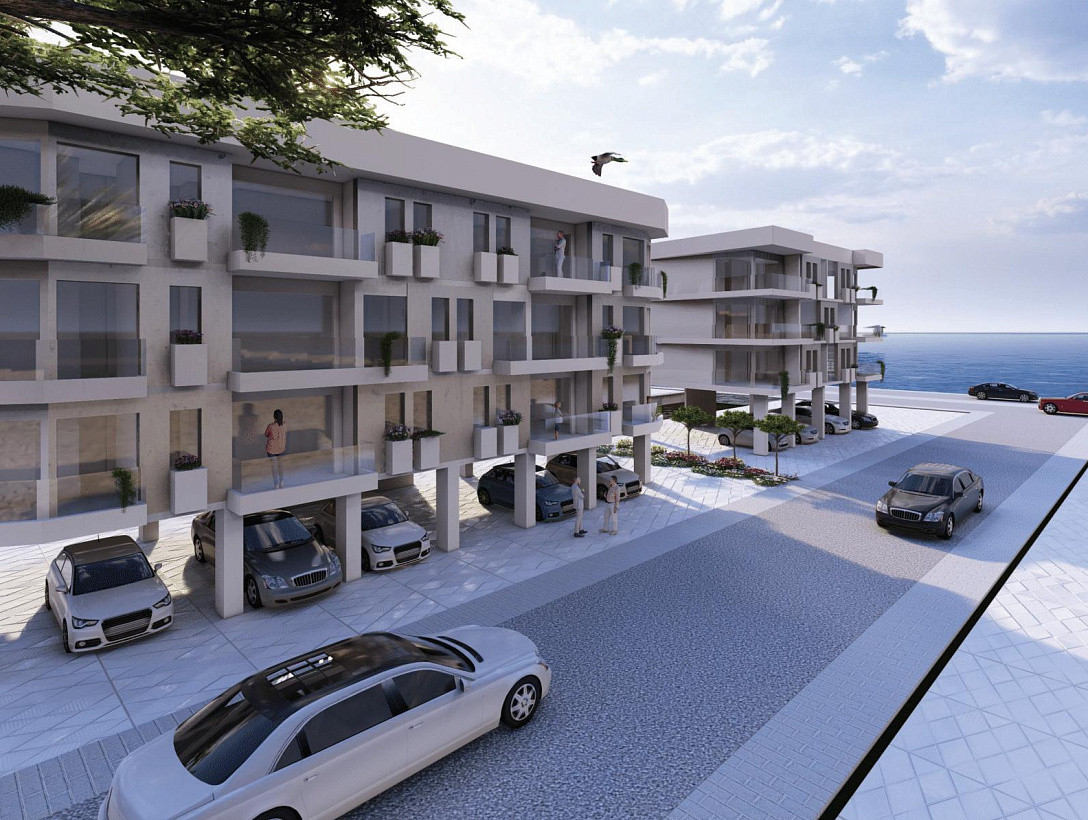 New flat in Larnaca