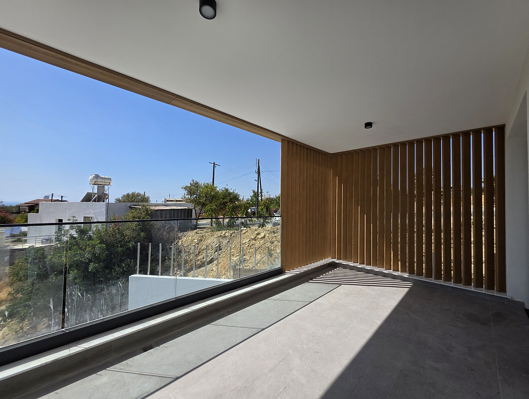 New penthouse in Limassol
