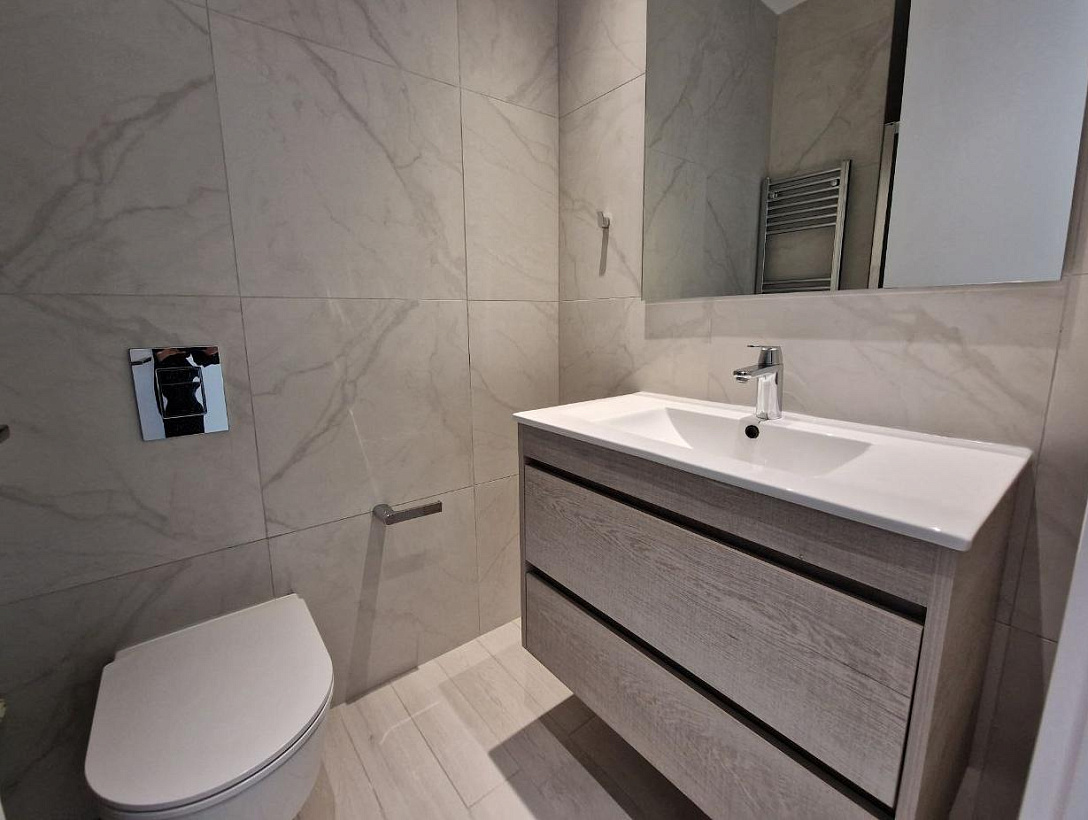 New flat in Nicosia