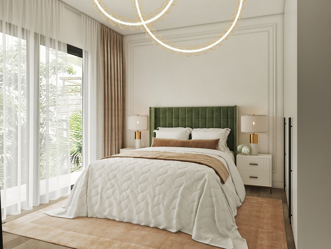 New residential in Larnaca