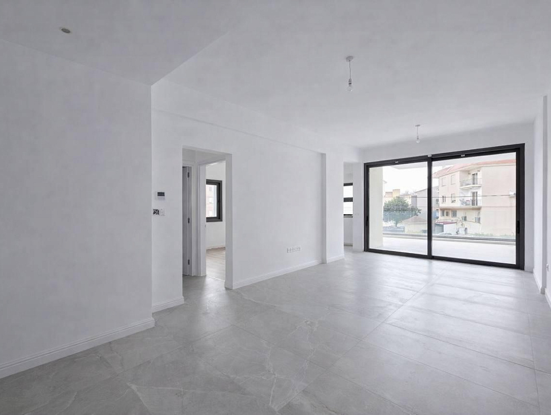 New apartment in Limassol