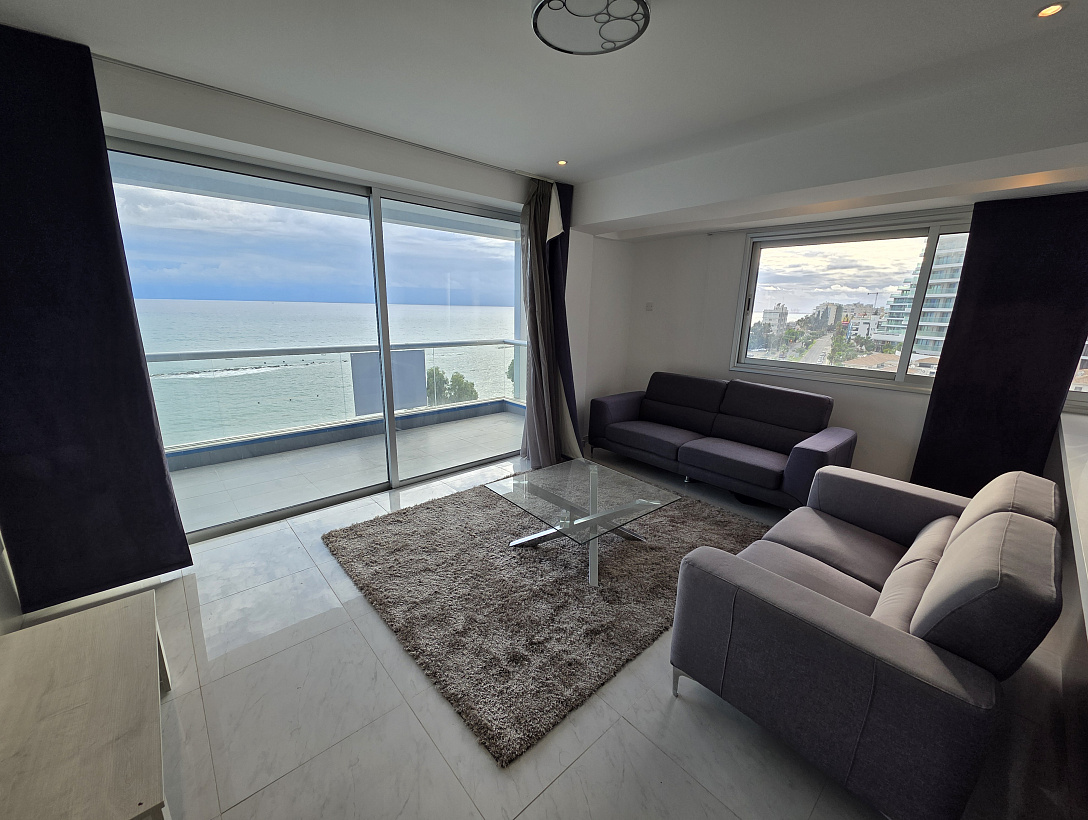 Penthouse in Limassol