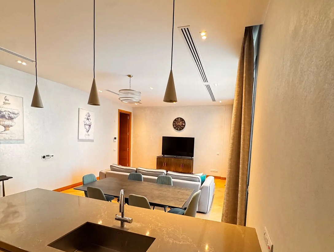 Apartment in Limassol