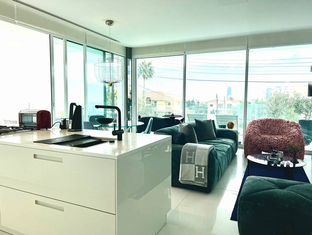 Apartment in Limassol