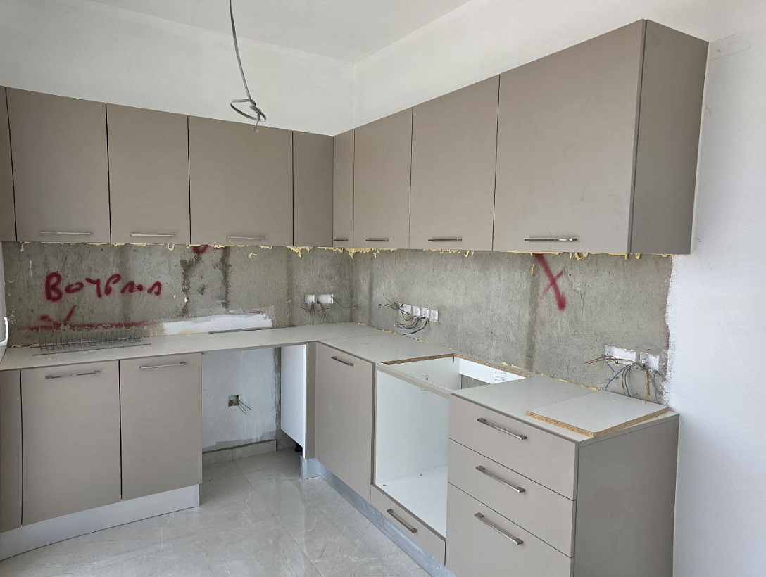 New penthouse in Larnaca