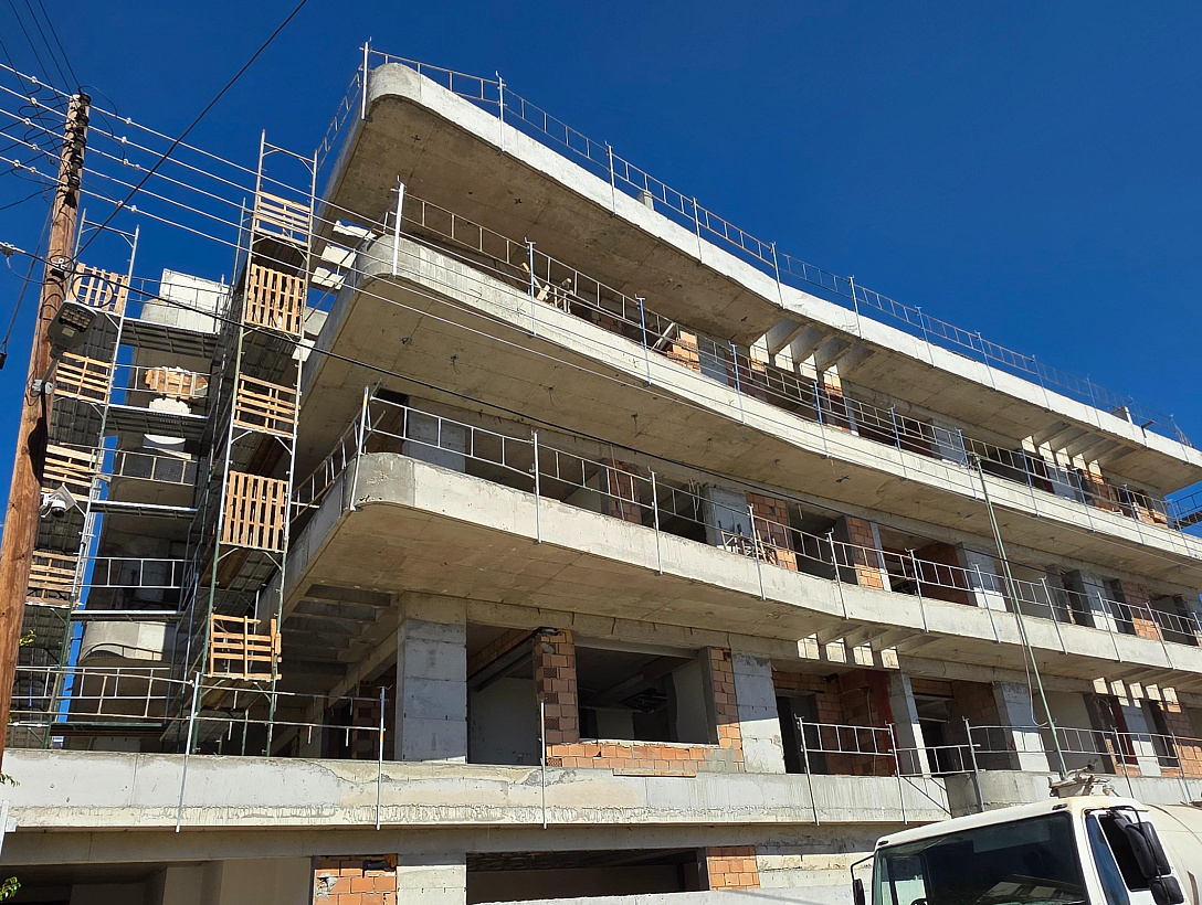 New apartment in Limassol