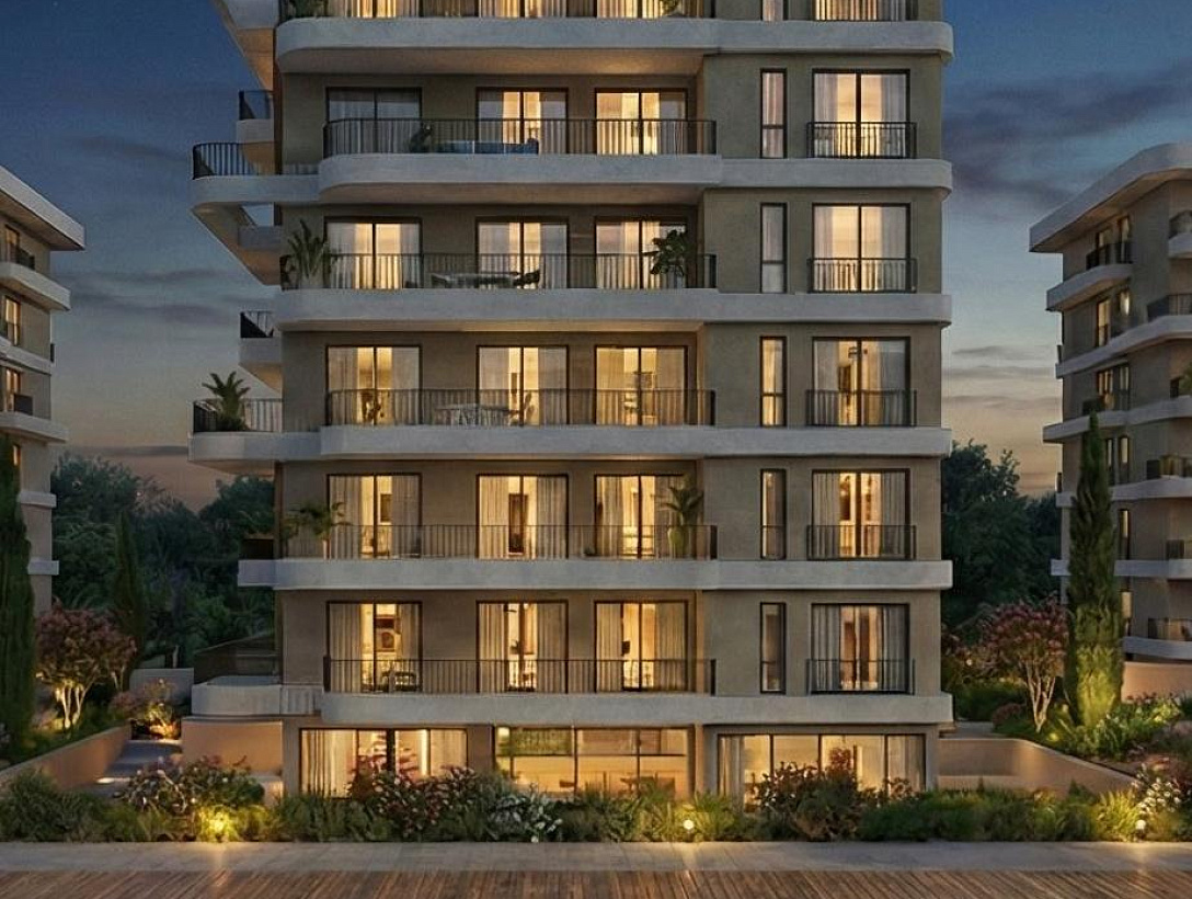 New flat in Larnaca