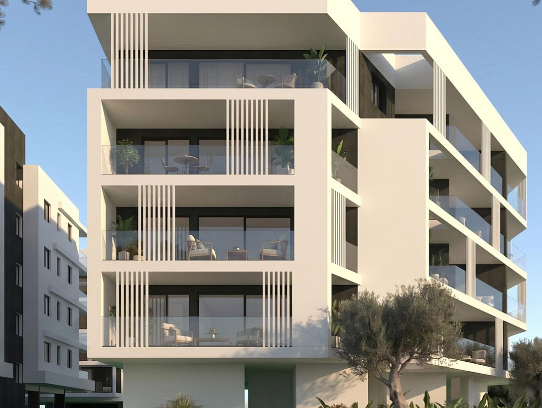 New flat in Nicosia