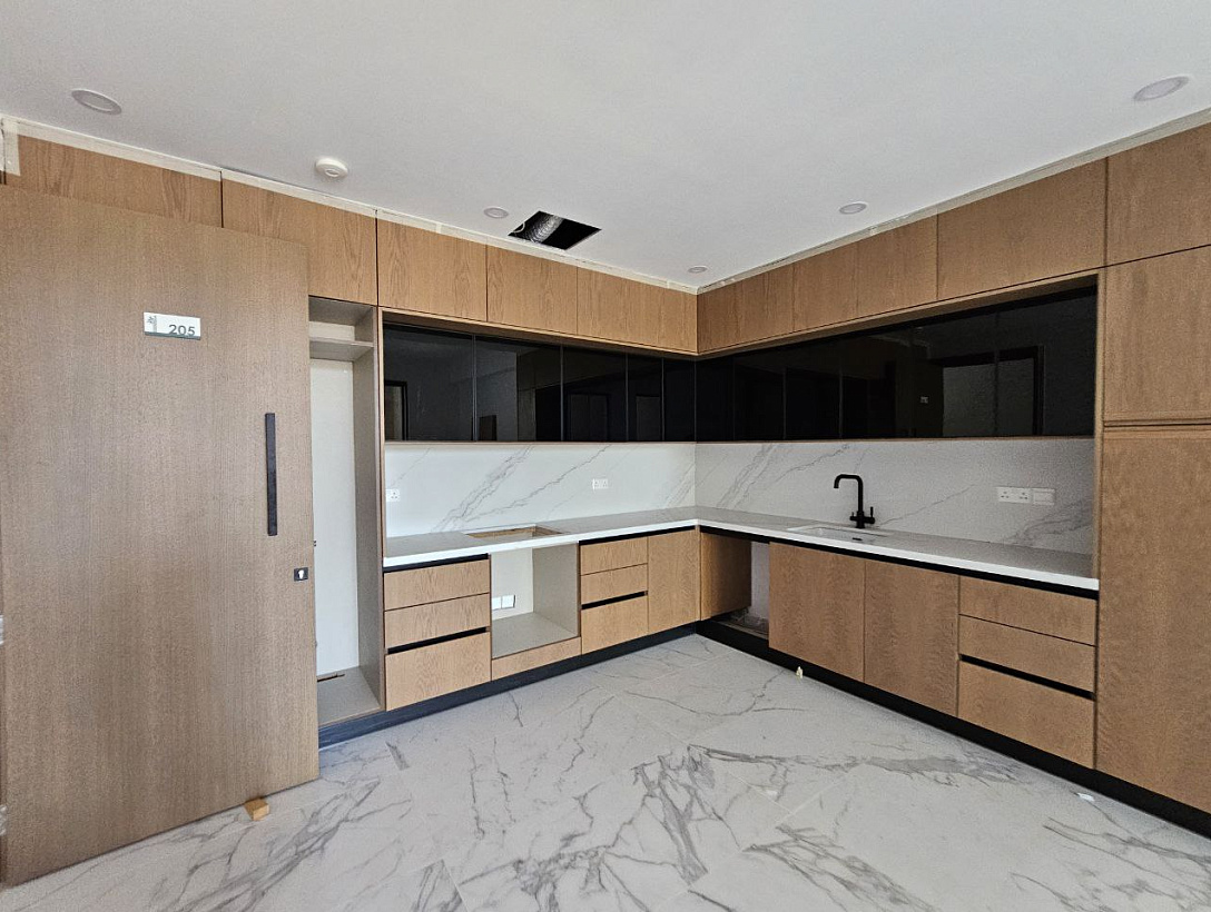 New flat in Paphos