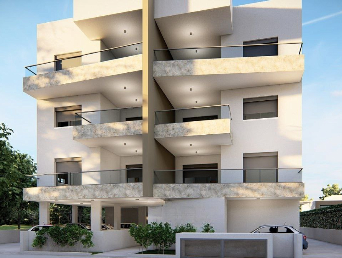 Новая квартира в Лимассоле