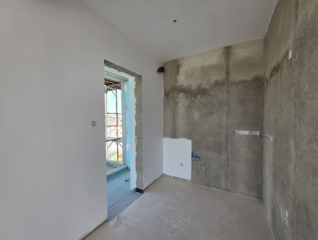 New penthouse in Larnaca