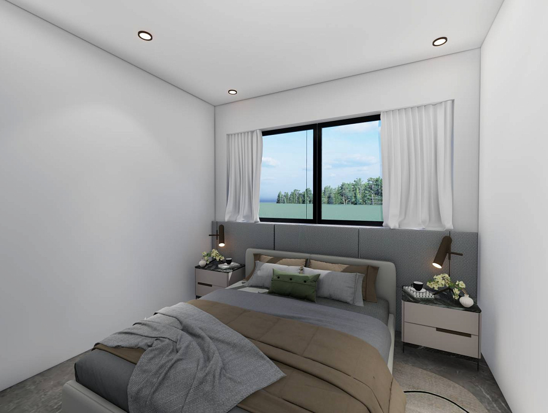New flat in Limassol