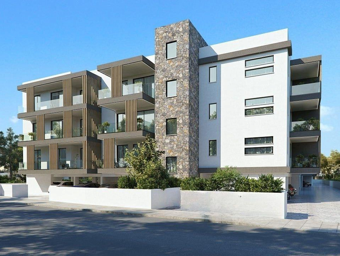 New flat in Famagusta