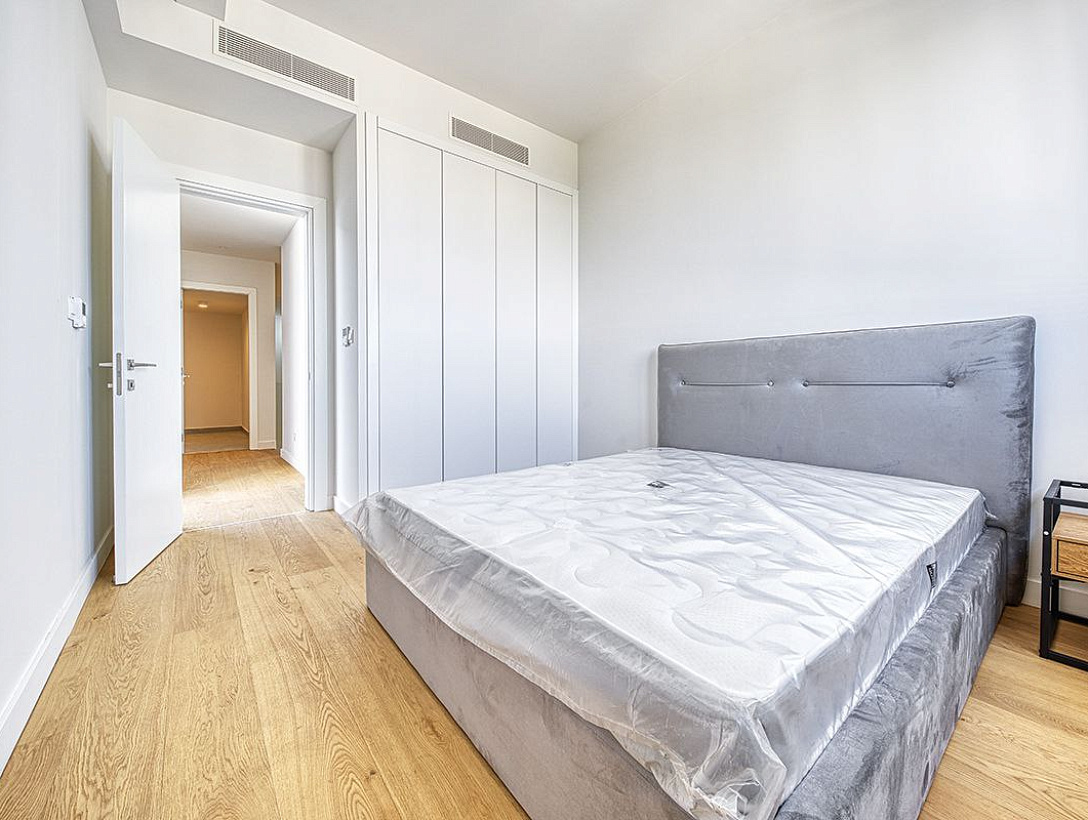 New penthouse in Limassol