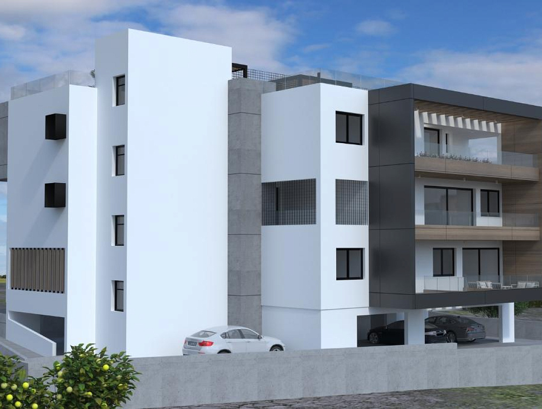 New residential in Limassol