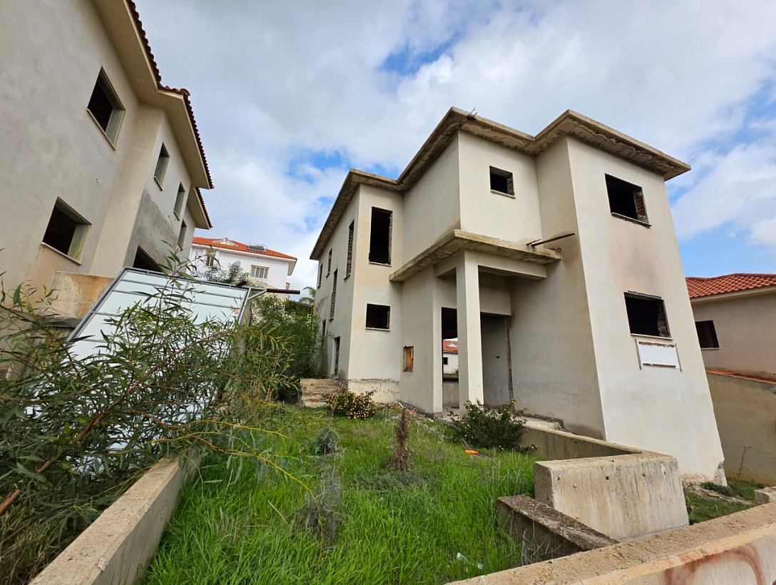 Дом в Ларнаке