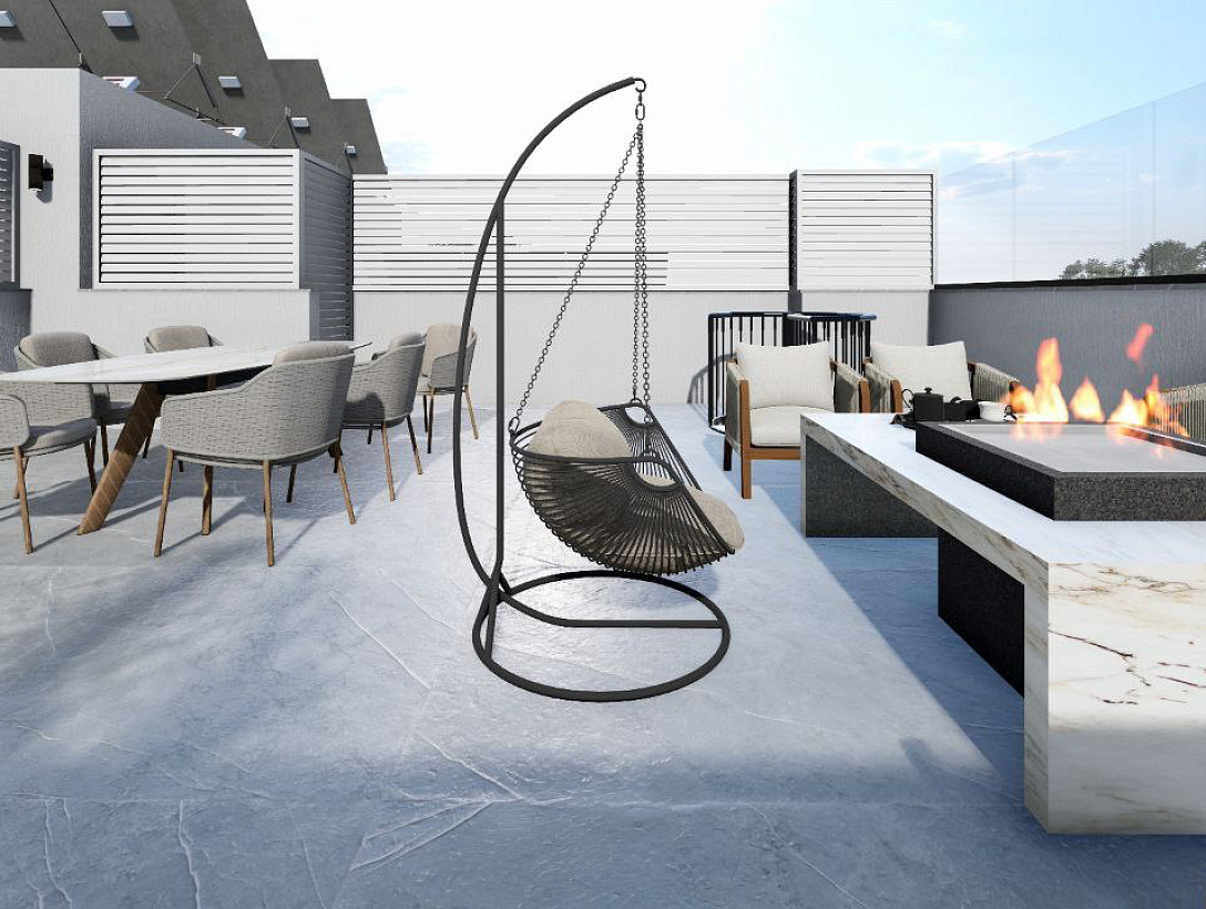 Новый пентхаус в Ларнаке