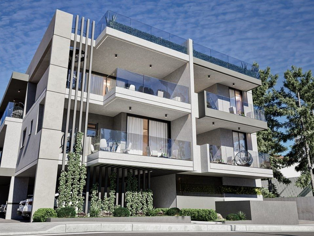 Flat in Larnaca