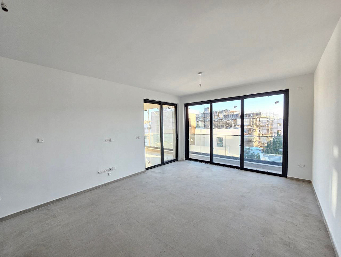 Новая квартира в Лимассоле